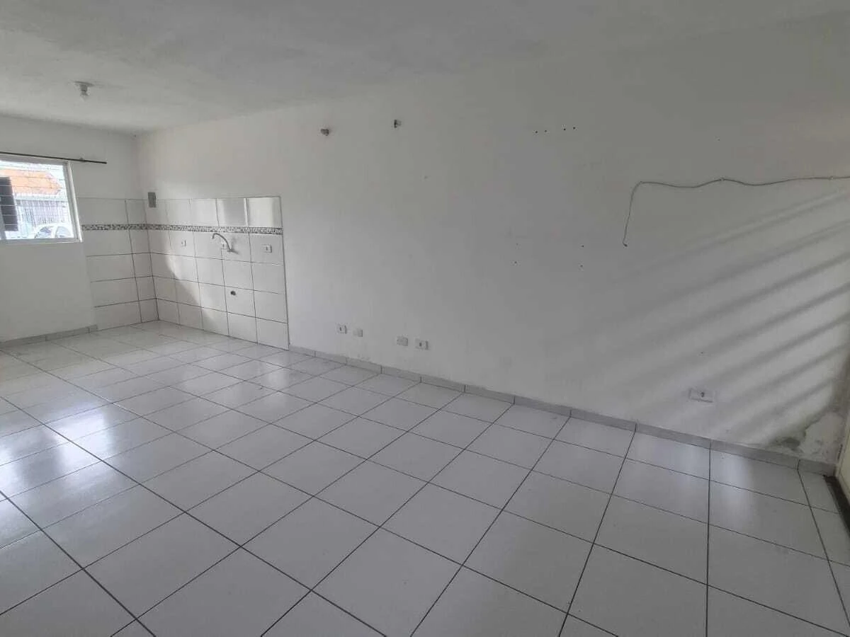 Apartamento de 30 m² e 1 quarto, Boqueirão