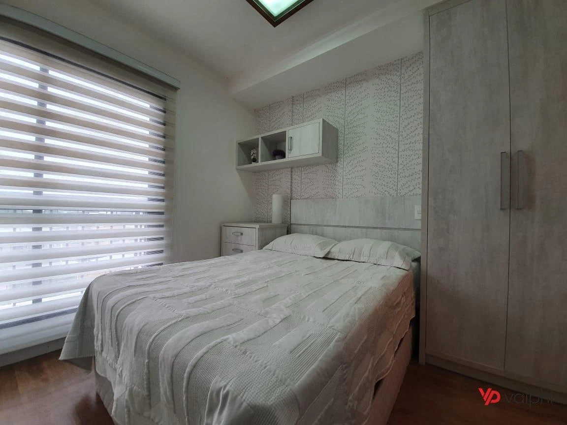 Home office in a one-bedroom apartment, 35 m² — photo 11