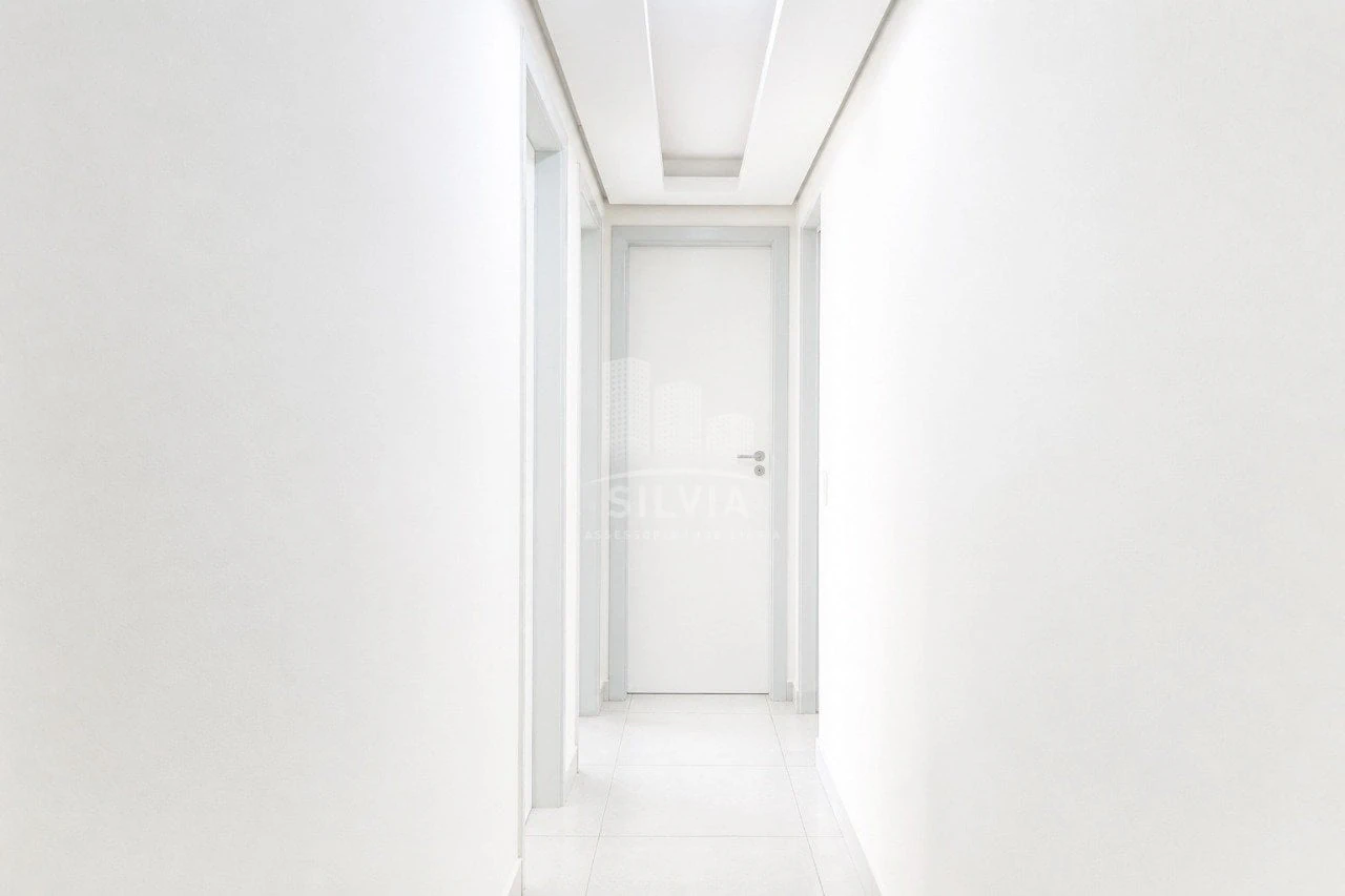3-bedroom apartment with a private BBQ in Curitiba — photo 14