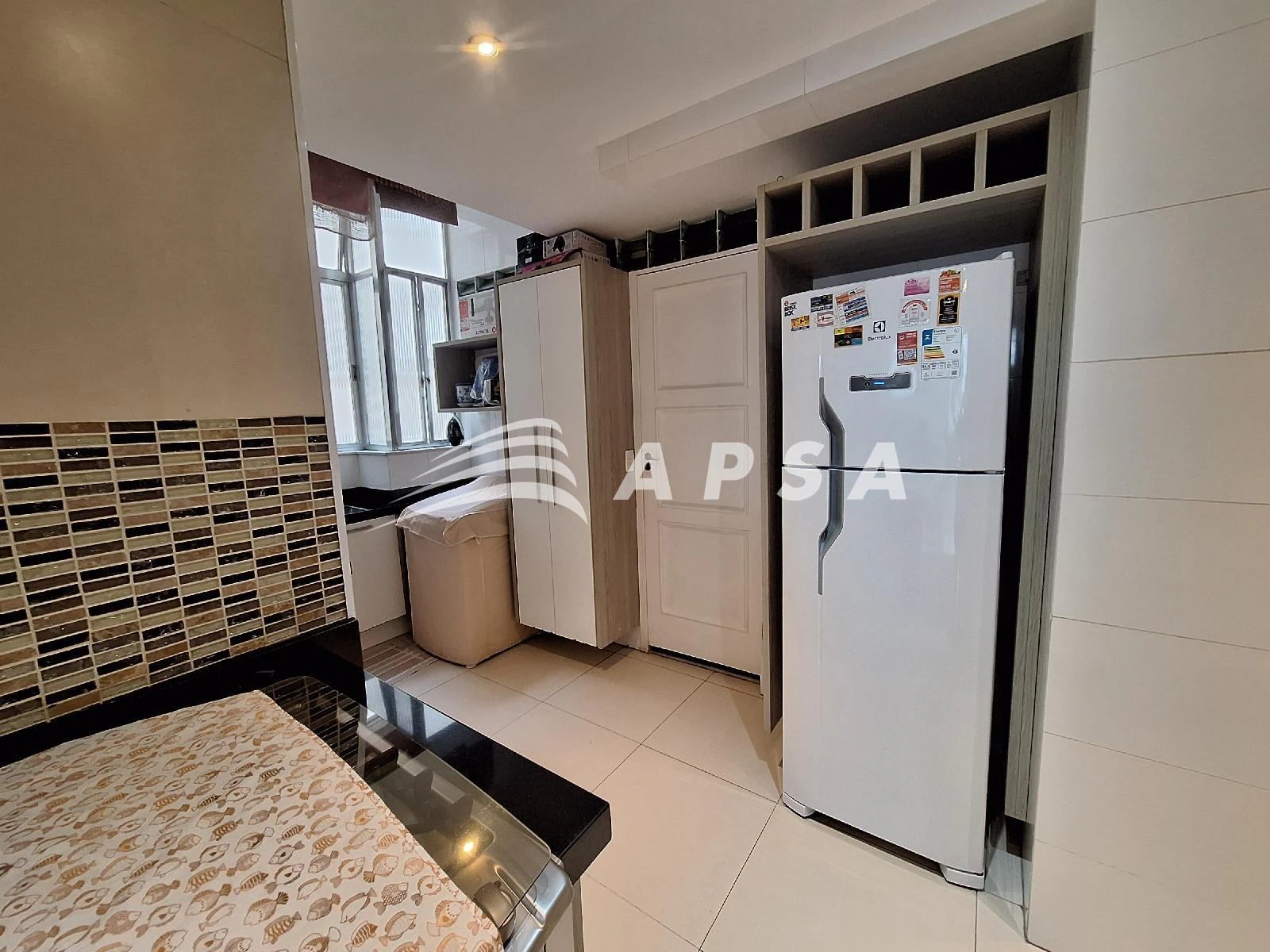 Apartamento com piso de madeira ou laminado, Ipanema — photo 9