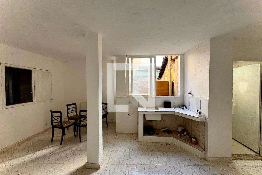 Apartamento de 1 quarto com 35 m²