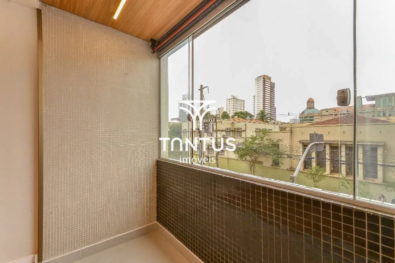 2-bedroom apartment with a home office in Curitiba — photo 18