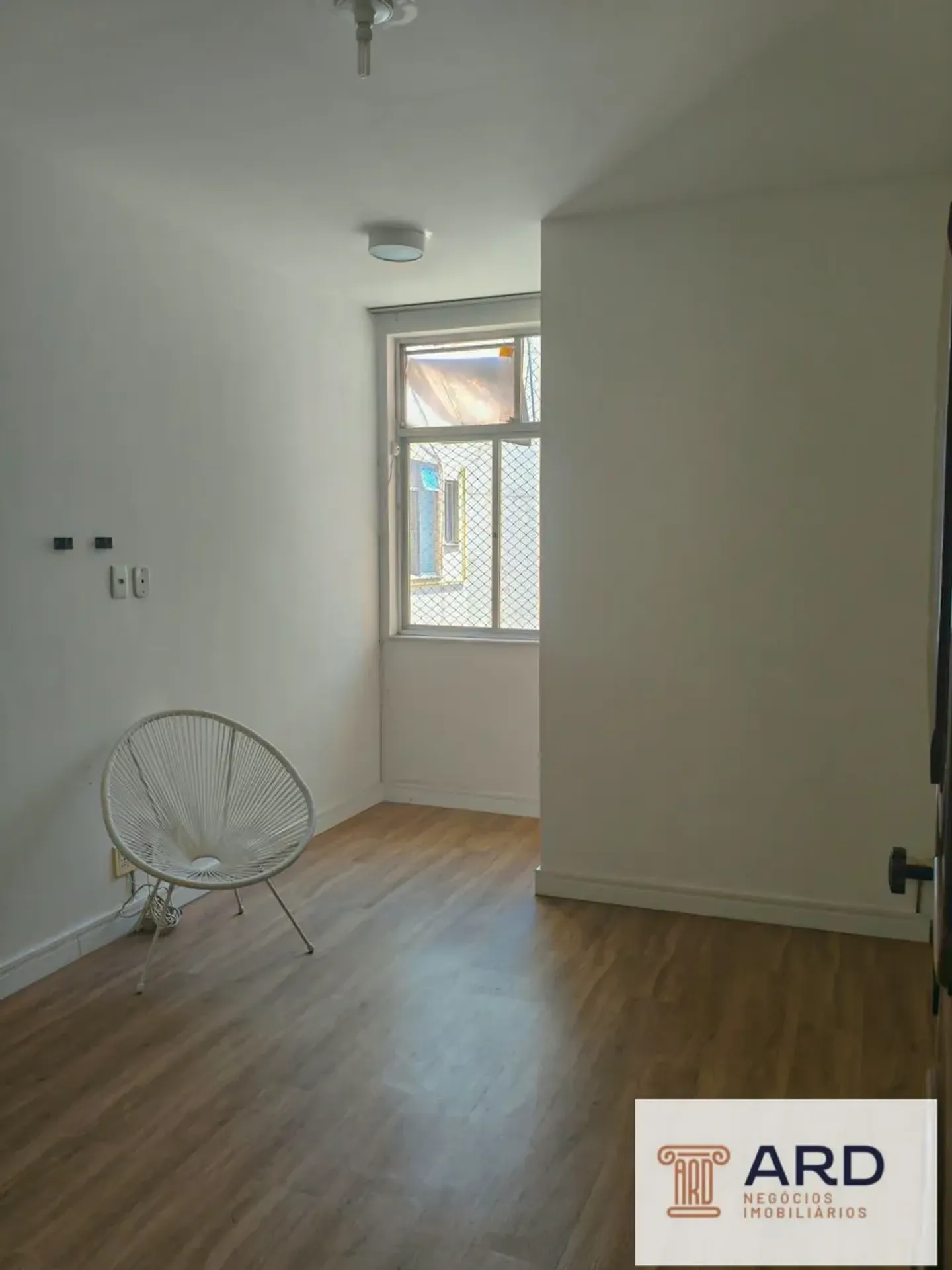 Departamento con piso de madera o laminado en Rio de Janeiro — photo 9