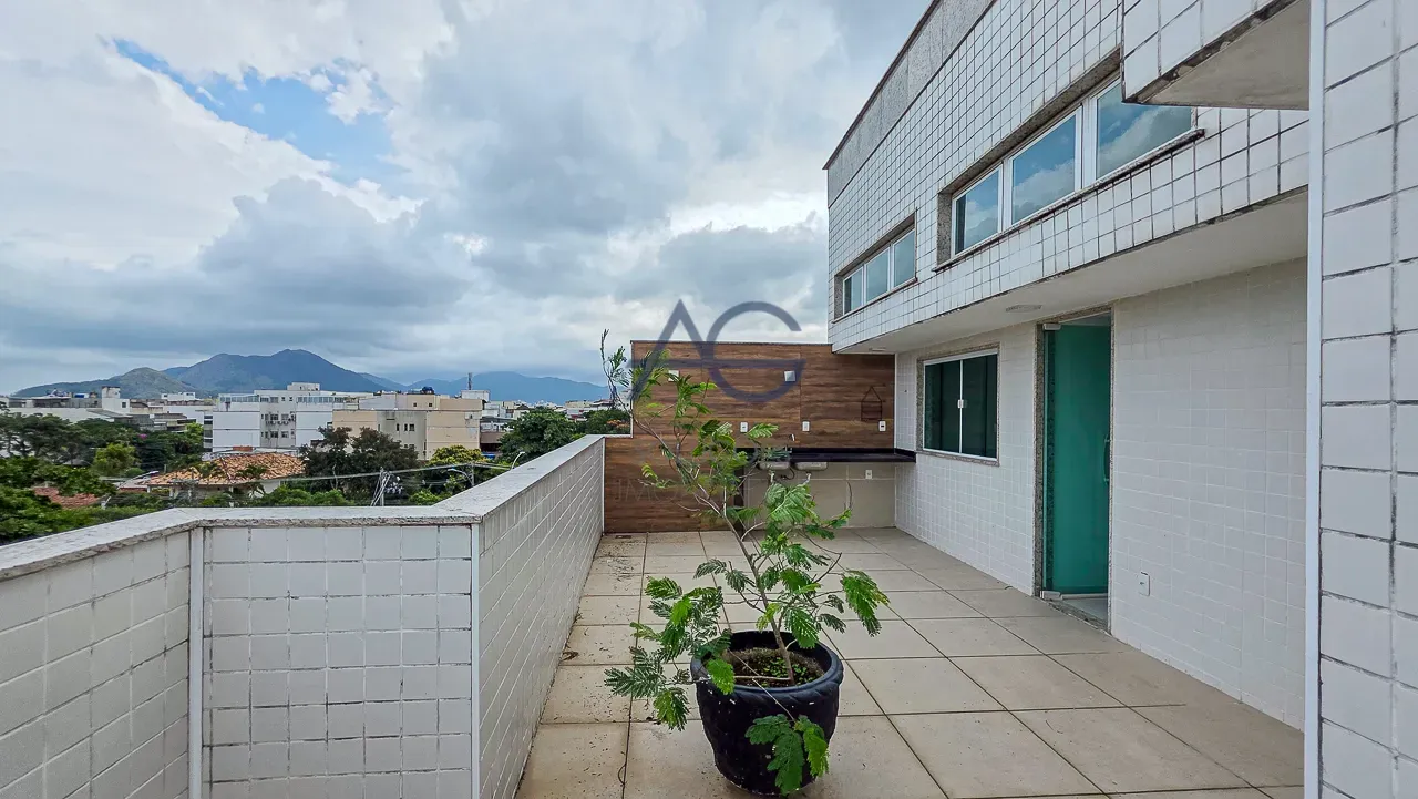 Apartamento com 3 quartos e cozinha americana a gás — photo 31
