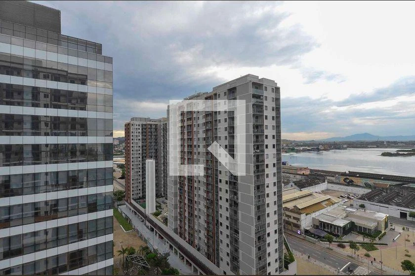 Apartamento mobiliado de 1 quarto em condomínio com academia — photo 29