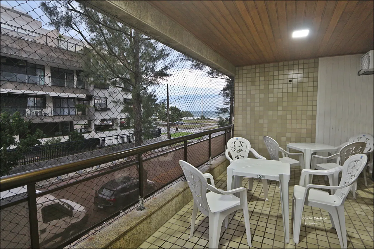 Apartment with 3 bedrooms and 4 bathrooms and 2 parking — photo 12