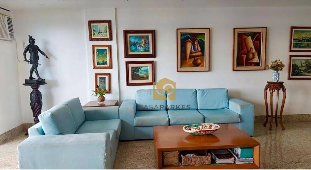 Departamento con balcón gourmet en Rio de Janeiro — photo 4