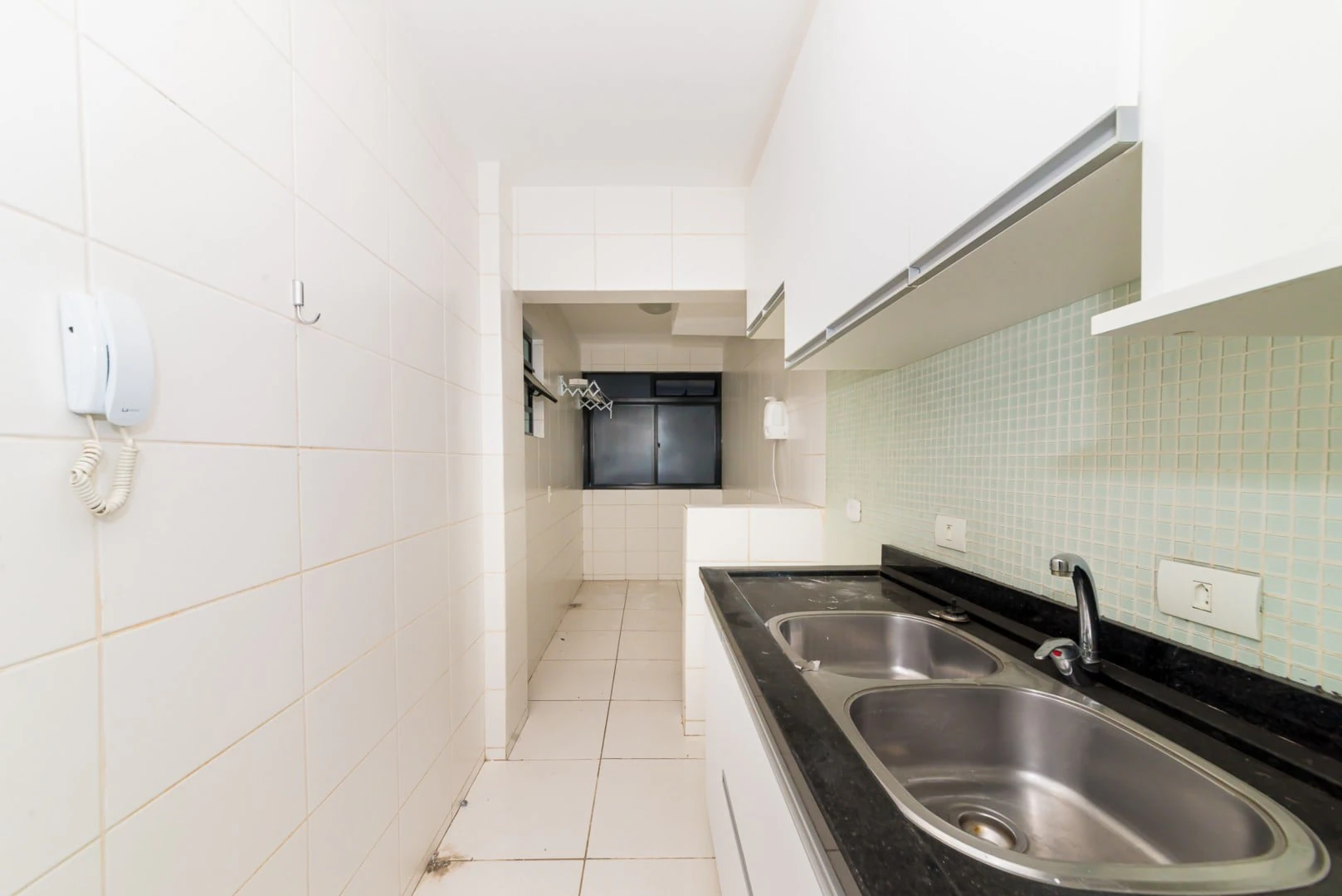Apartamento com piso de madeira ou laminado, Cabral — photo 28
