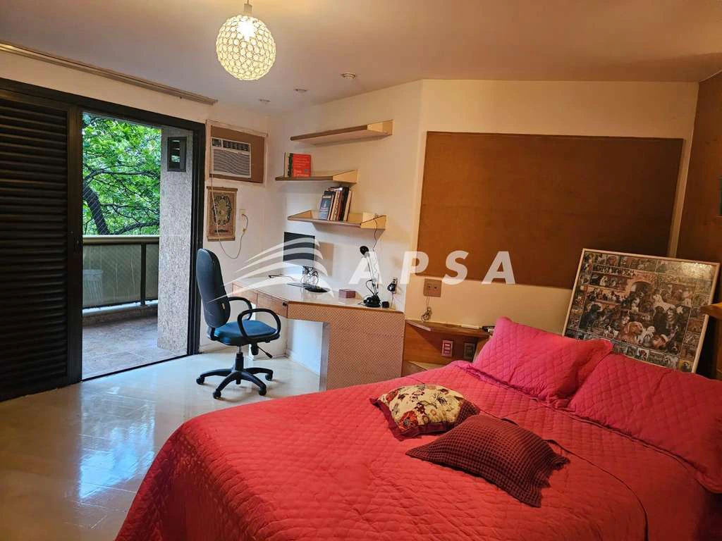 Furnished 280 m² duplex with 3 en-suite bedrooms — photo 7