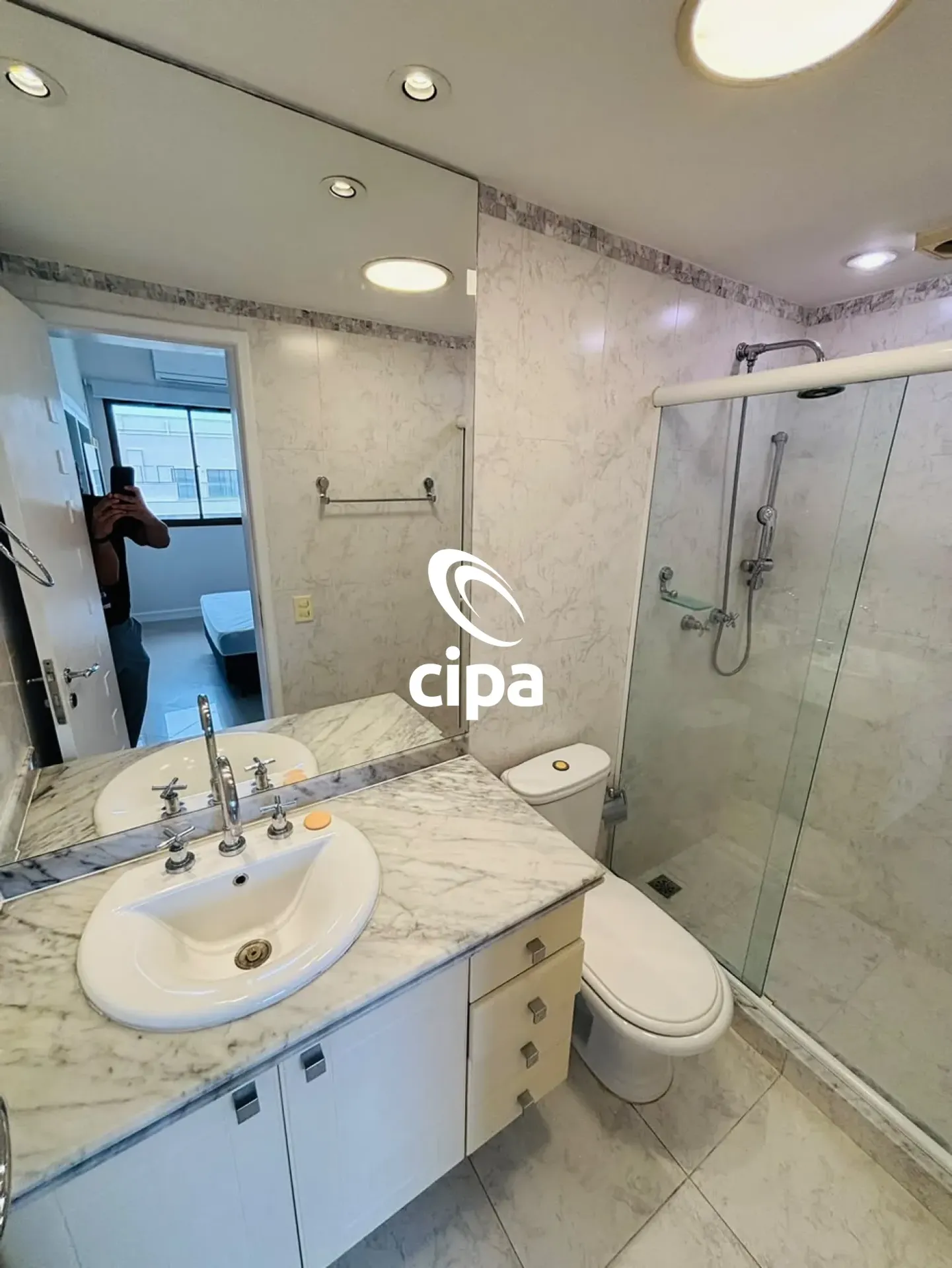 2-bedroom apartment with a water view in Rio de Janeiro — photo 20