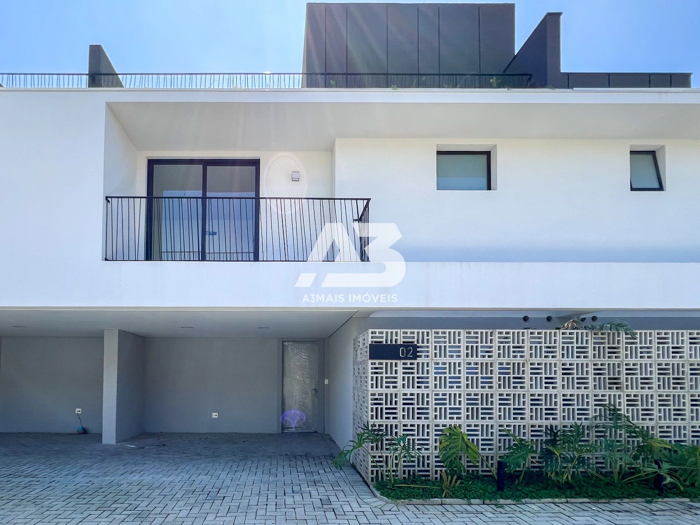3-bedroom house, 1 with its own bathroom, 137 m², Curitiba — photo 17