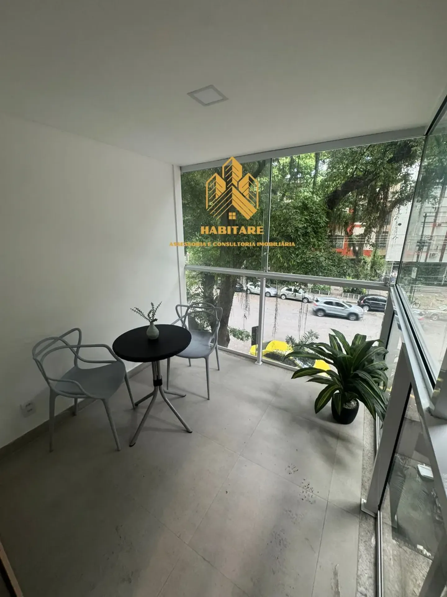 Apartamento mobiliado em condomínio com coworking — photo 3