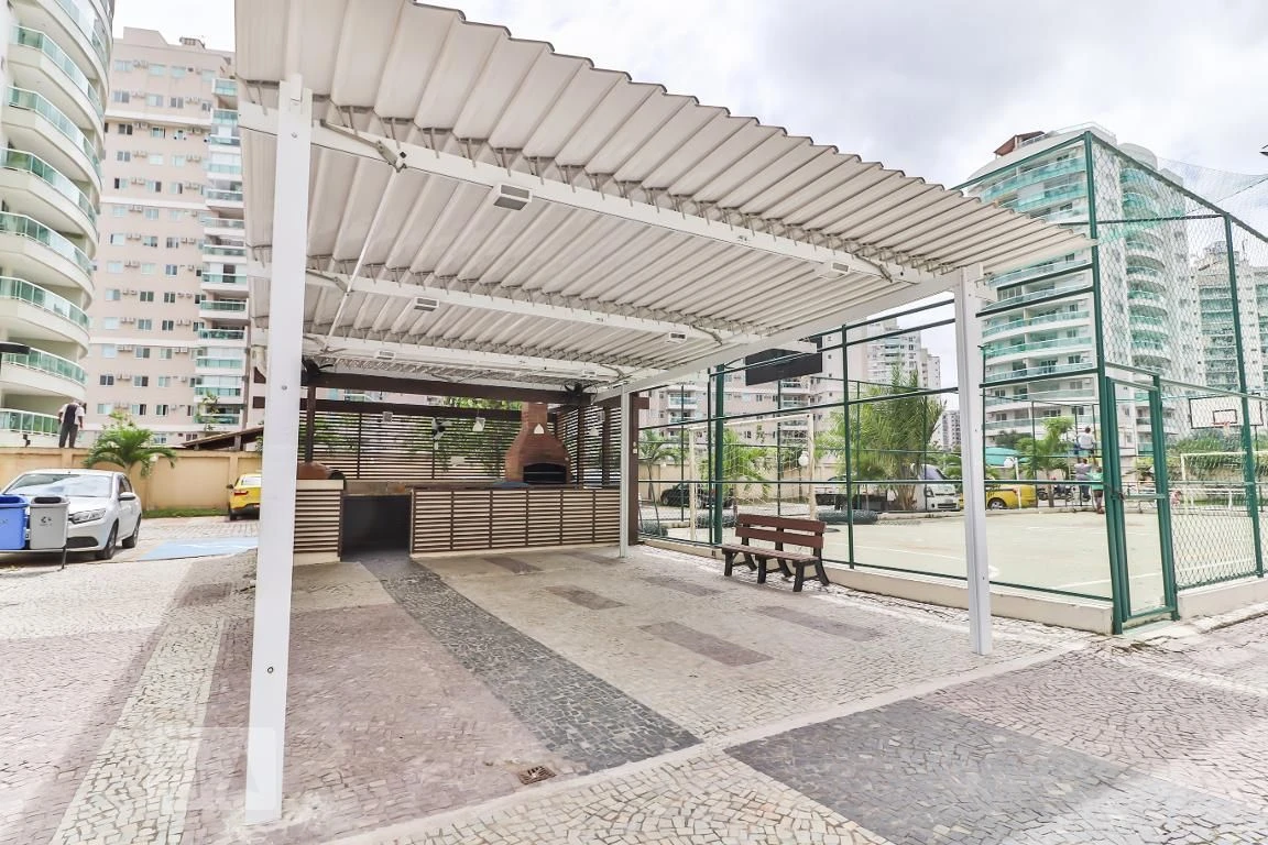 Apartamento de 3 quartos em condomínio com sauna — photo 4