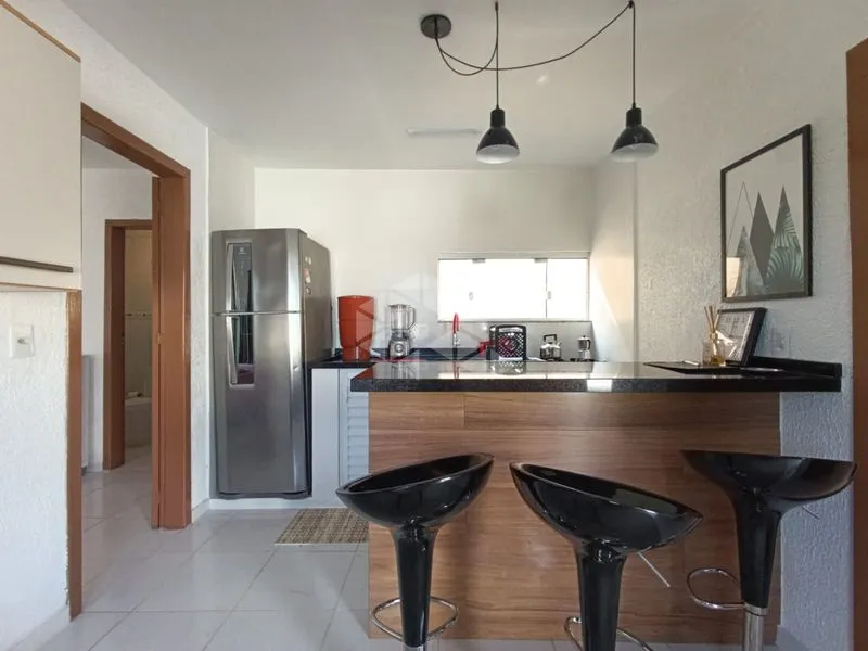 2-bedroom apartment, both with their own bathrooms, 70 m² — photo 3