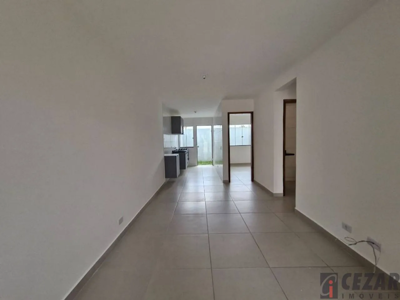 2-bedroom house, 55 m²