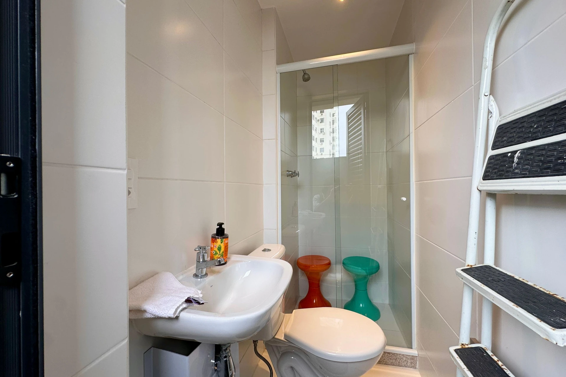Apartamento com cozinha integrada e 3 suítes — photo 43