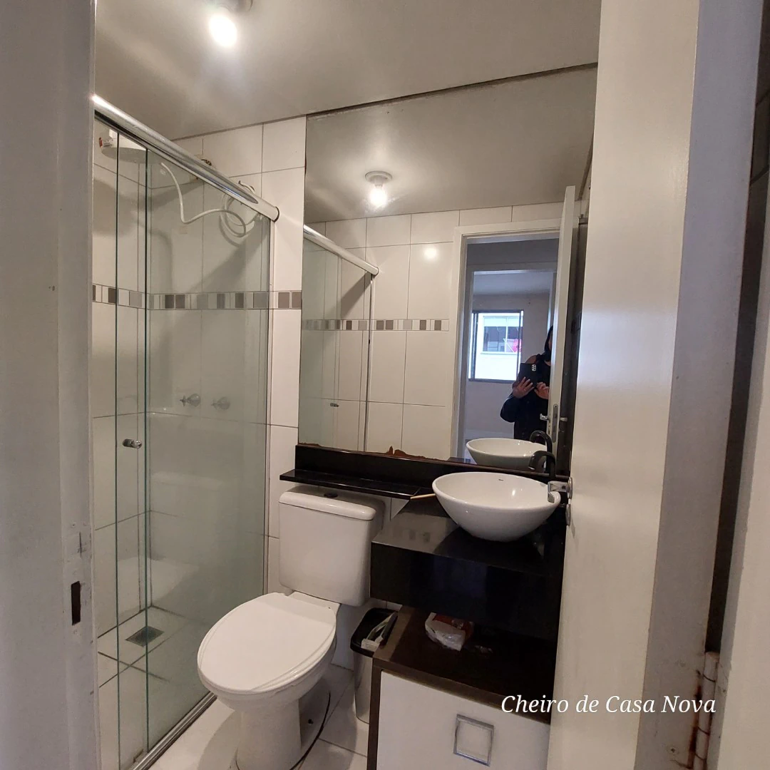 Пральна машина та 2 спальні: квартира 44 м² — photo 6