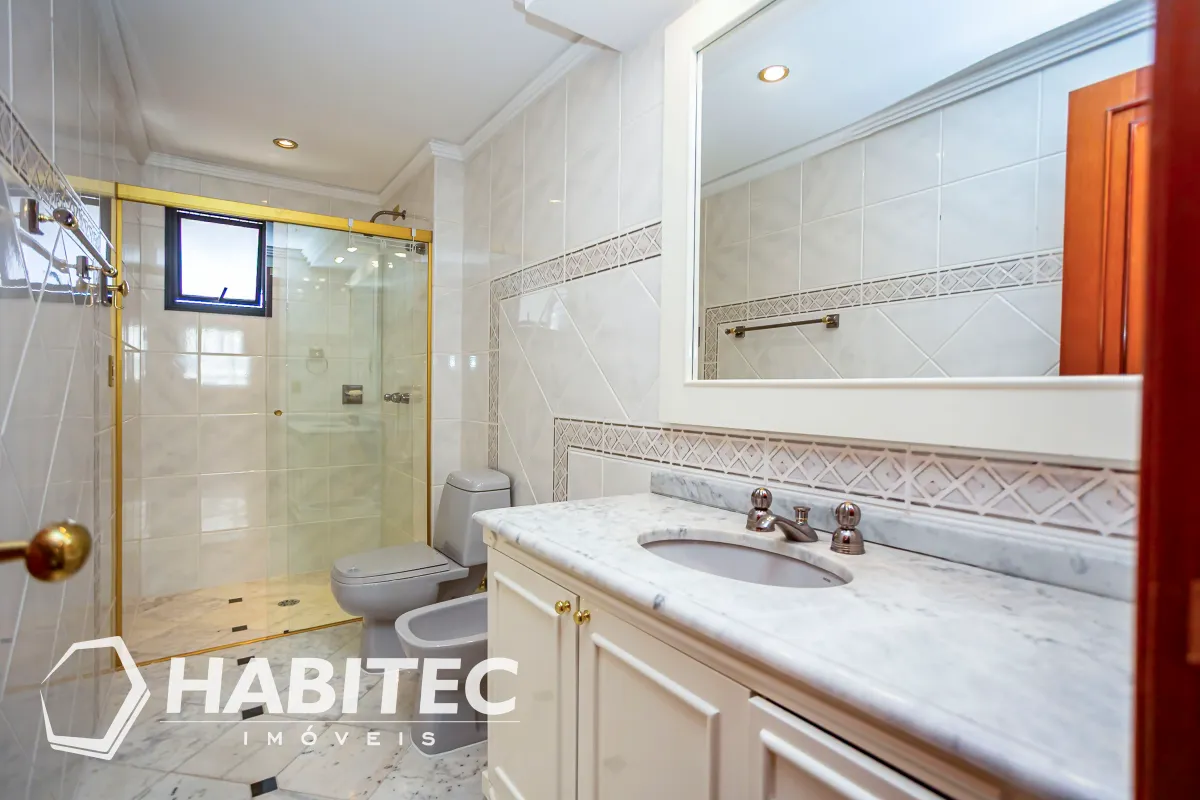 Apartamento com 4 dormitórios e 5 banheiros, varandas — photo 31