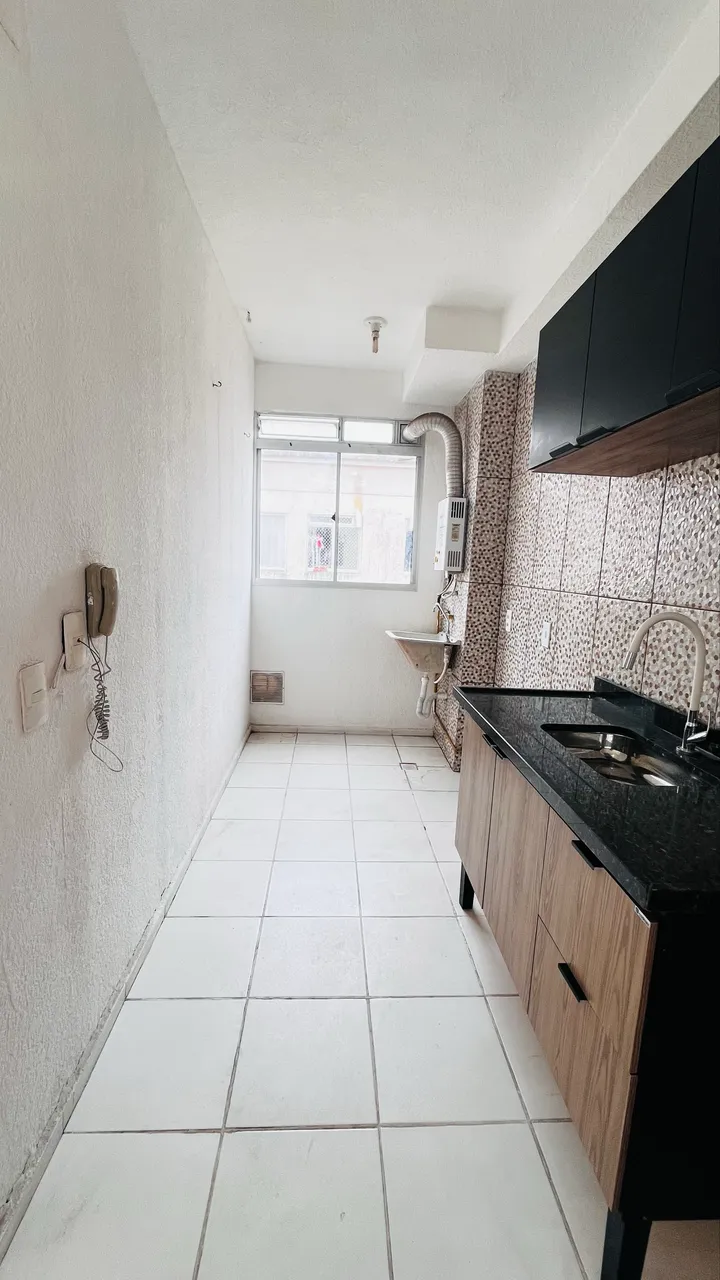 Unfurnished 2-bedroom apartment with 1 bathroom and no parking — photo 9