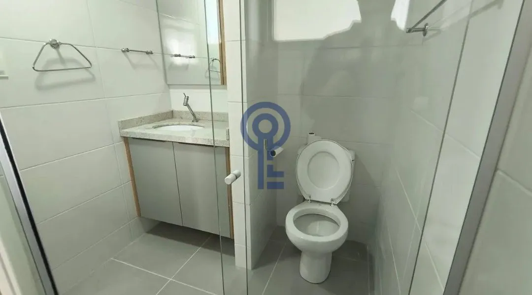 2-bedroom apartment with a washing machine in Florianópolis — photo 10