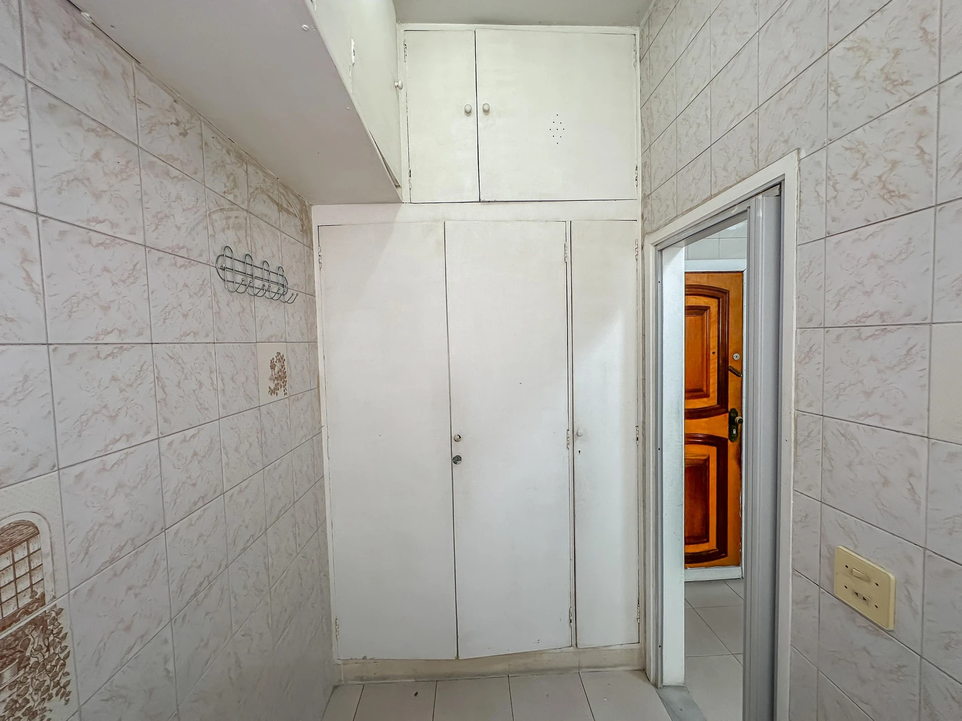 Washing machine in a 2-bedroom apartment, 80 m² — photo 25