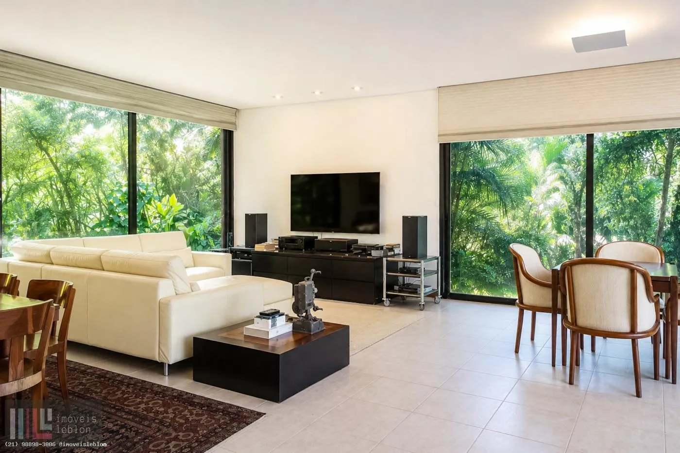 Furnished house with 6 suites, 7 bathrooms and 10 parking — photo 11