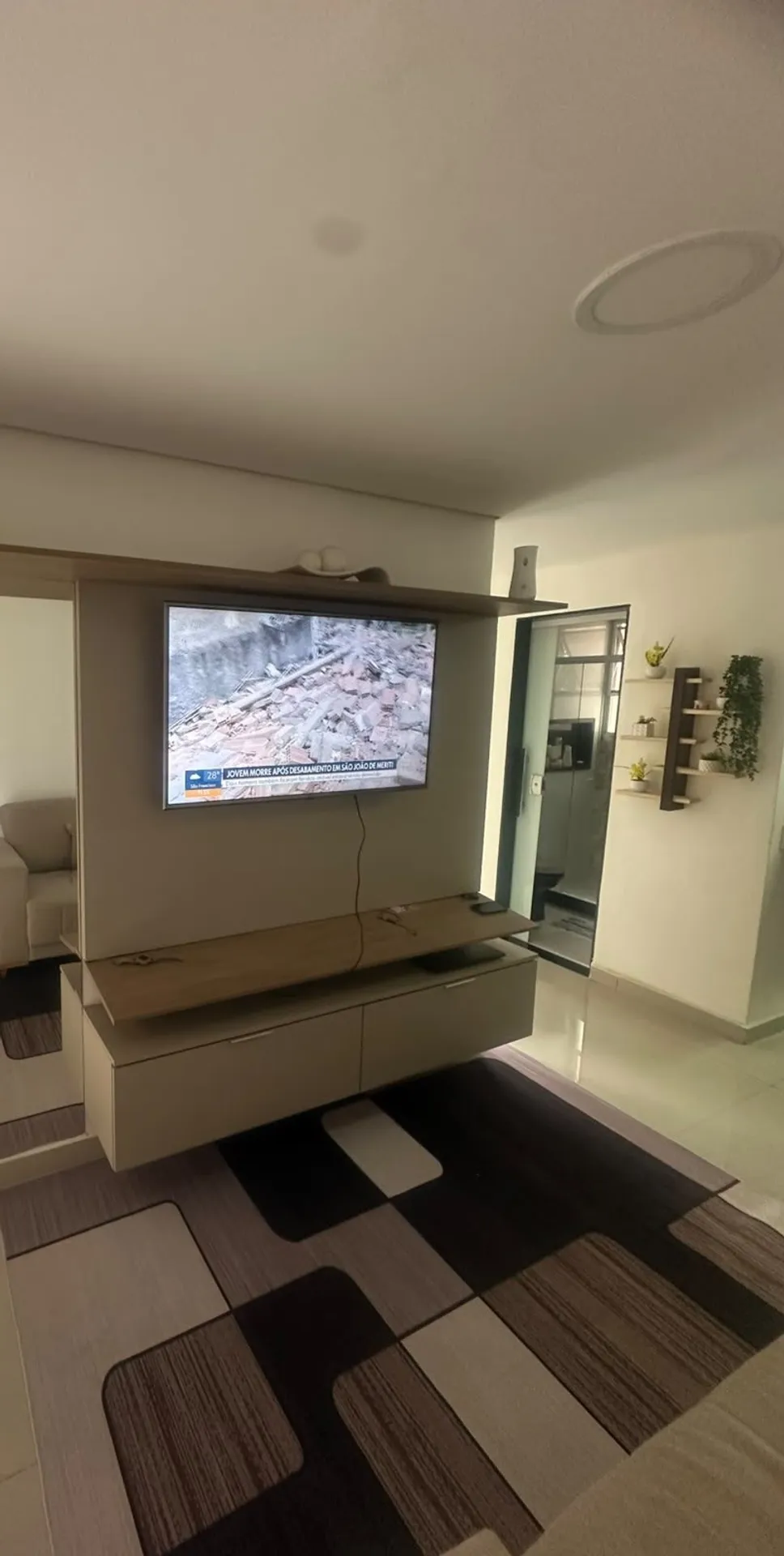 2-bedroom apartment with a washing machine in Rio de Janeiro — photo 6