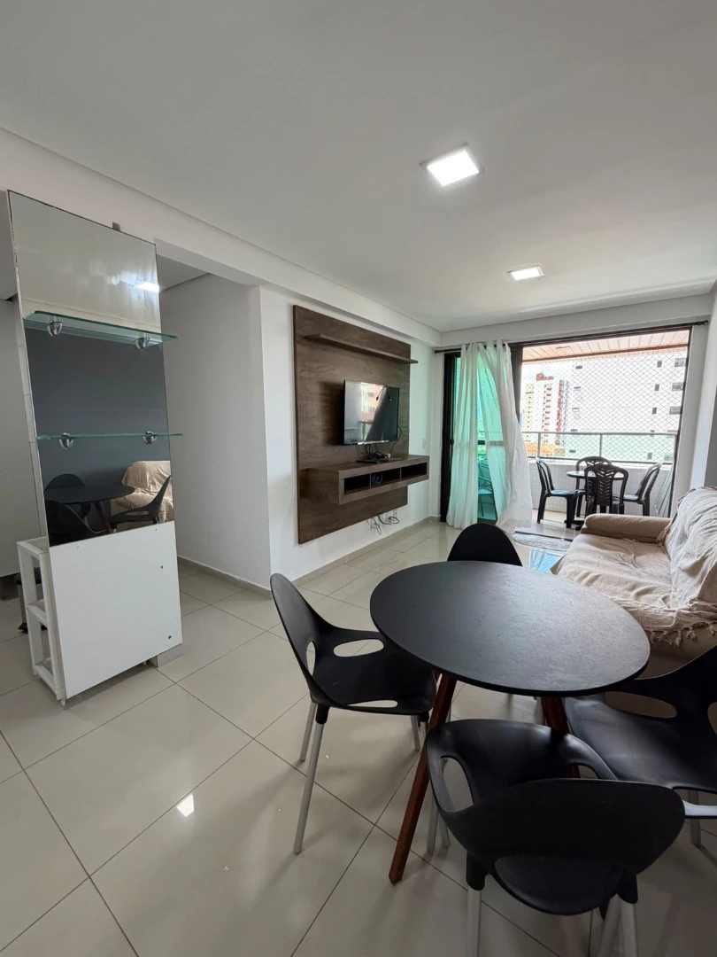 Apartamento mobiliado de 2 quartos com máquina de lavar — photo 11