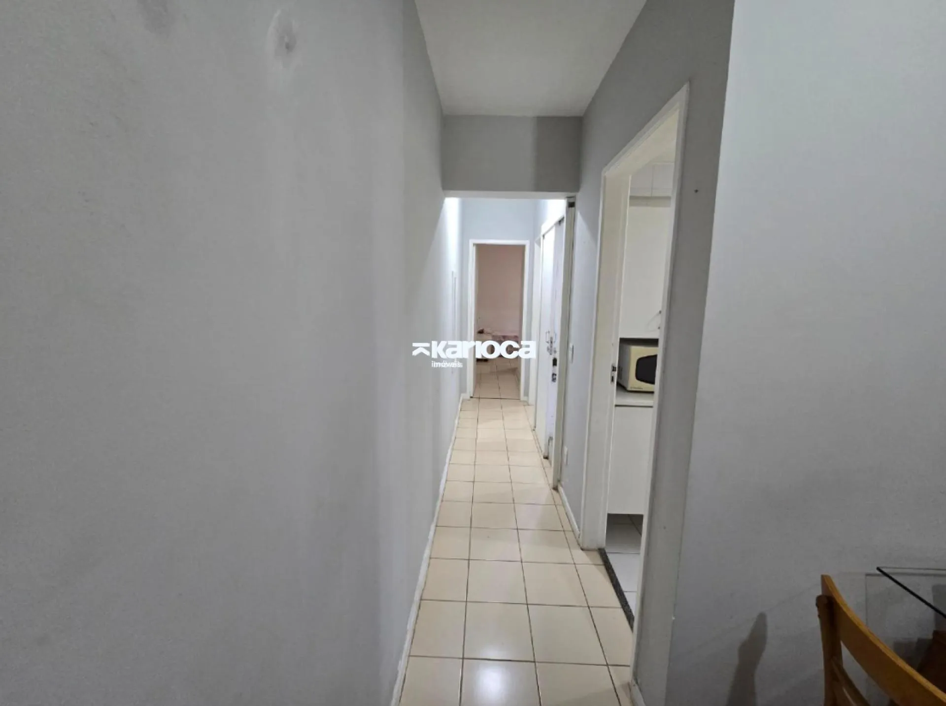 Home office in a 2-bedroom apartment, 62 m² — photo 20