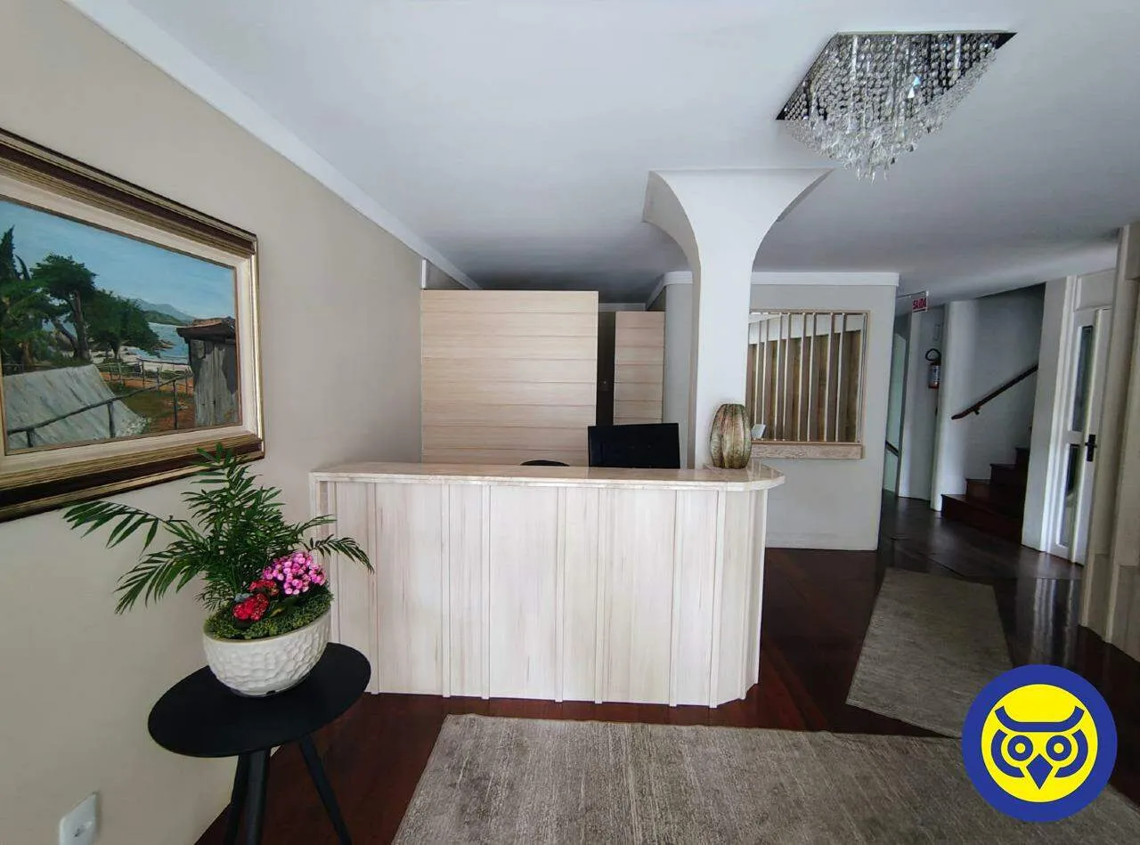 Apartamento de 3 quartos com espaço de home office, Centro — photo 25