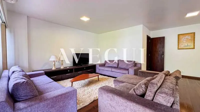 Furnished 2-bedroom apartment with 2 bathrooms — photo 9