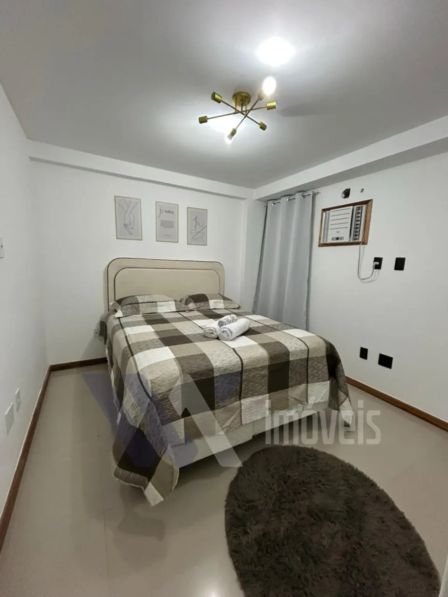 Furnished 2-bedroom apartment, 45 m² — photo 3