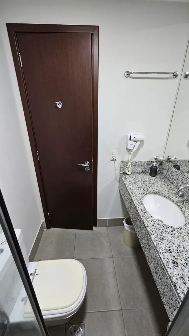 Apartamento com 1 quarto, 1 banheiro e 1 vaga — photo 18