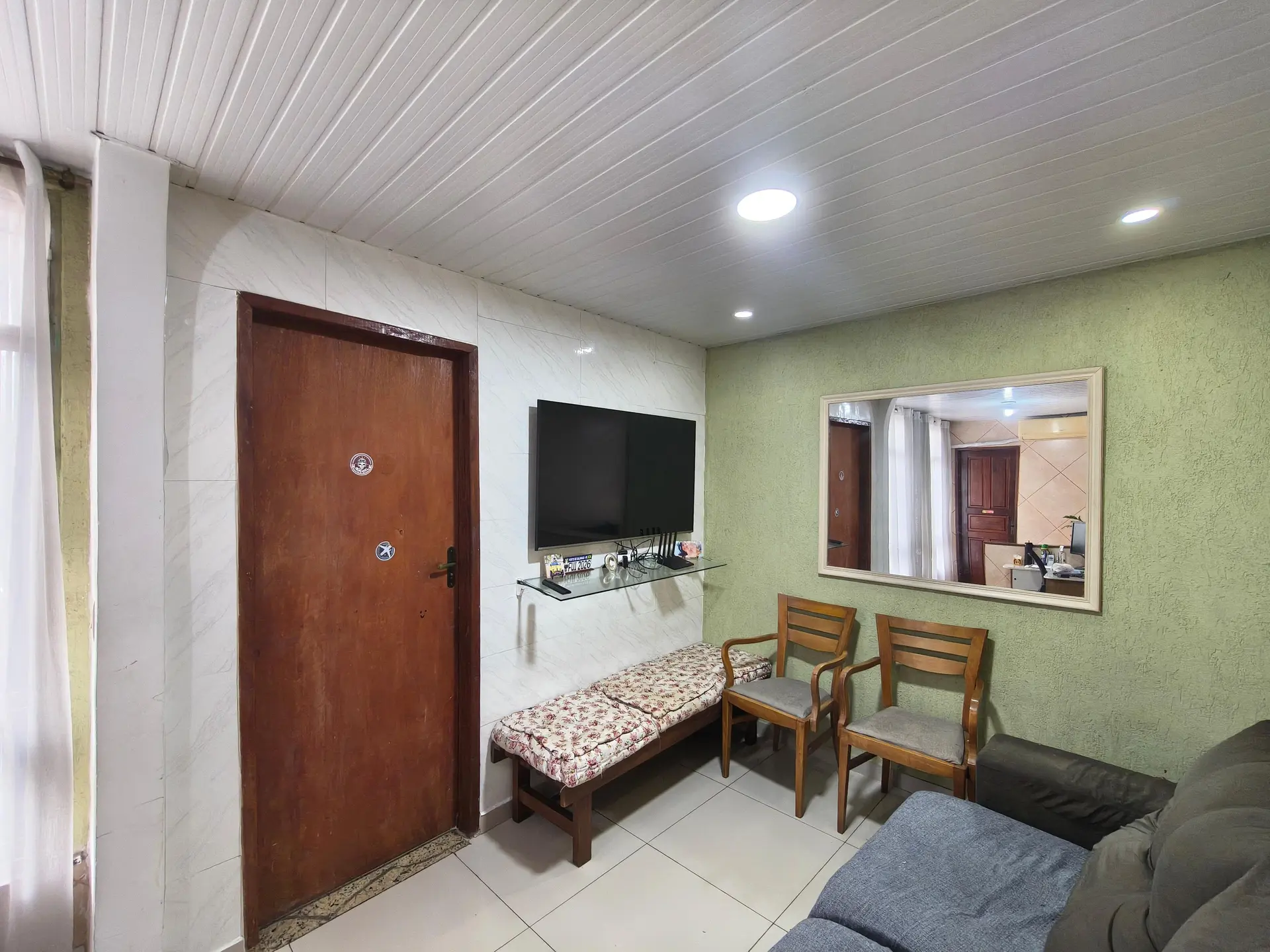 3-bedroom house with a washing machine in Rio de Janeiro — photo 11
