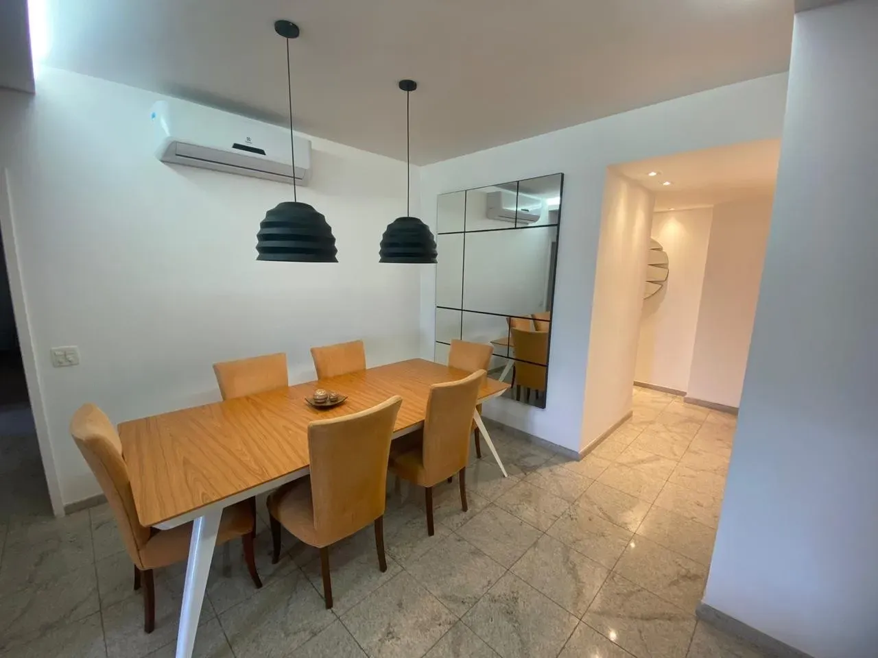 Apartment on the 13th floor with a glass-enclosed balcony — photo 16