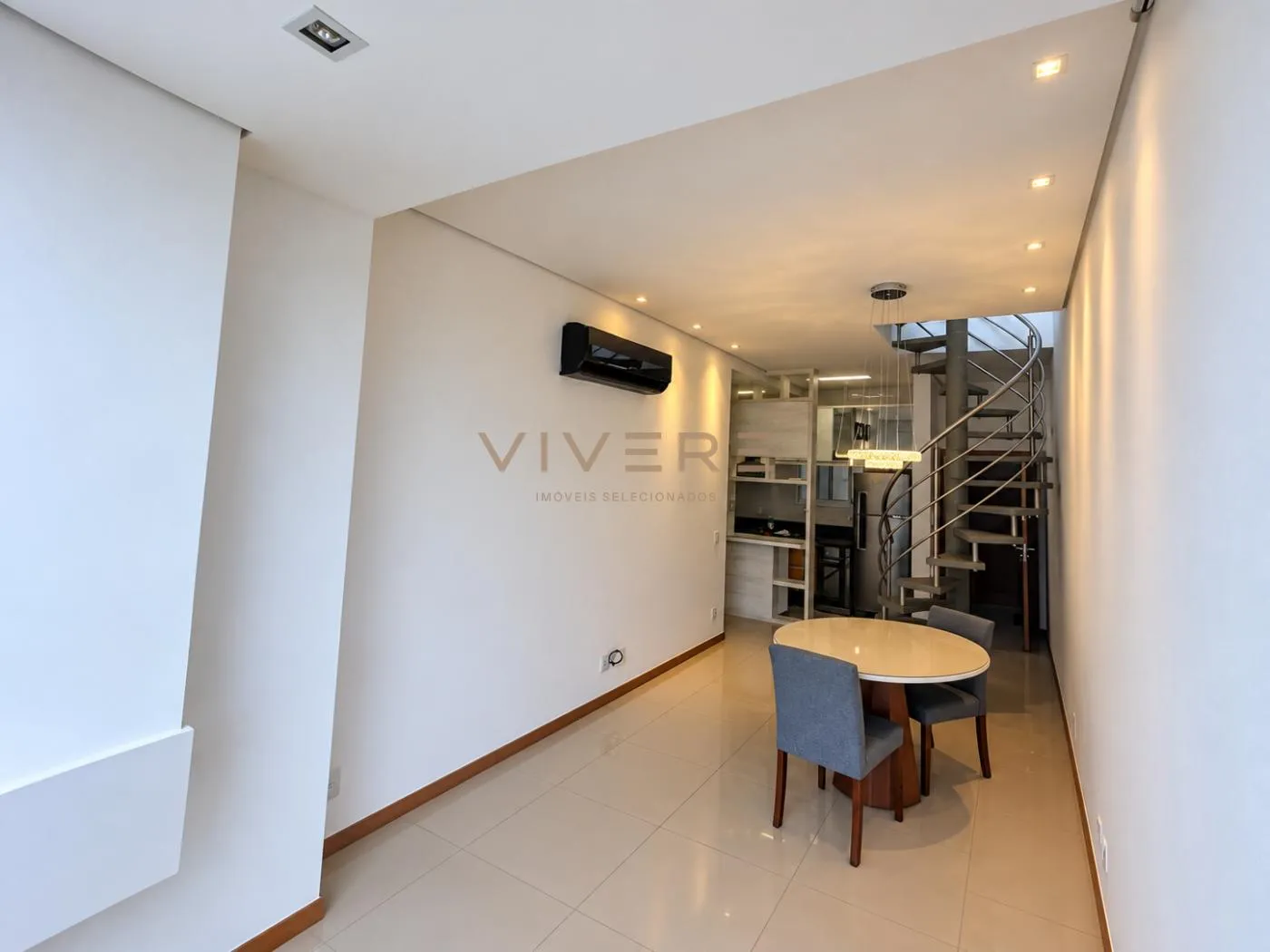 98 m² apartment with a washing machine and a dishwasher