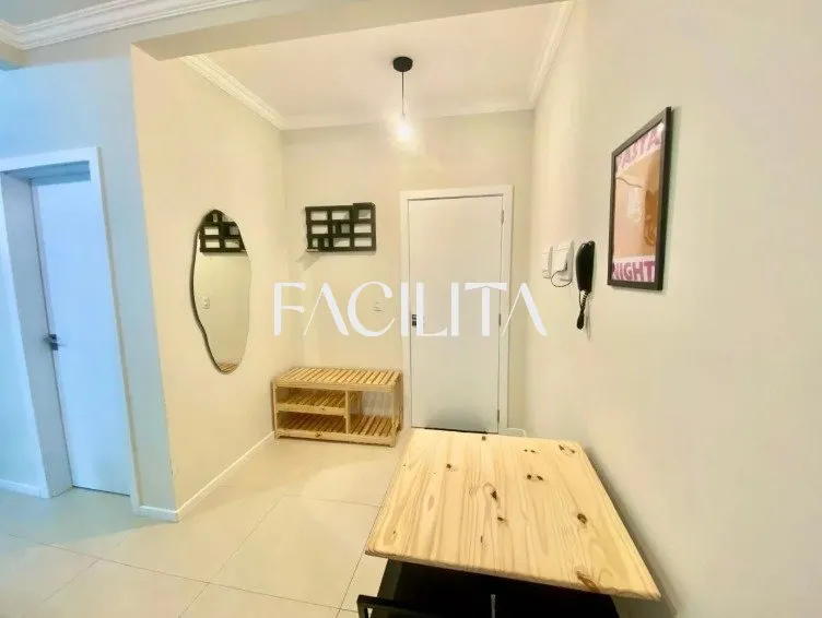 Меблированная 1-комнатная квартира 50 м² с парковкой — photo 18