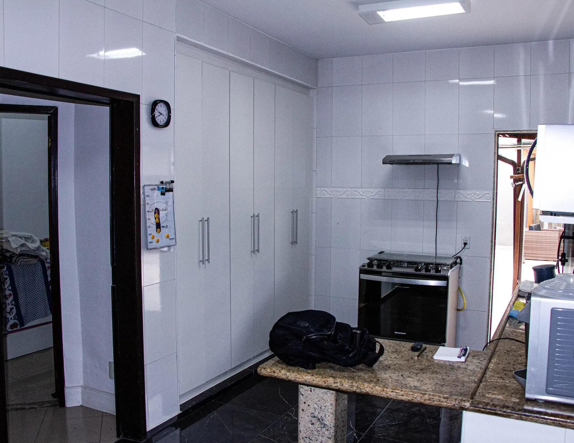 Furnished house, 300 m², with a grill on the balcony — photo 32