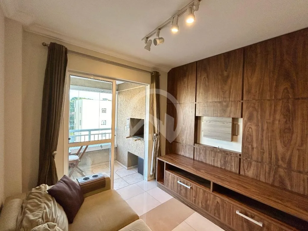 Apartamento mobiliado, 67 m², com espaço de home office