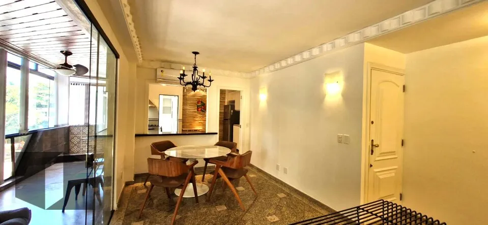 Apartment with a separate kitchen and gas stove — photo 9