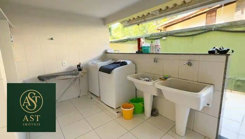 5-bedroom house with a washing machine in Rio de Janeiro — photo 17