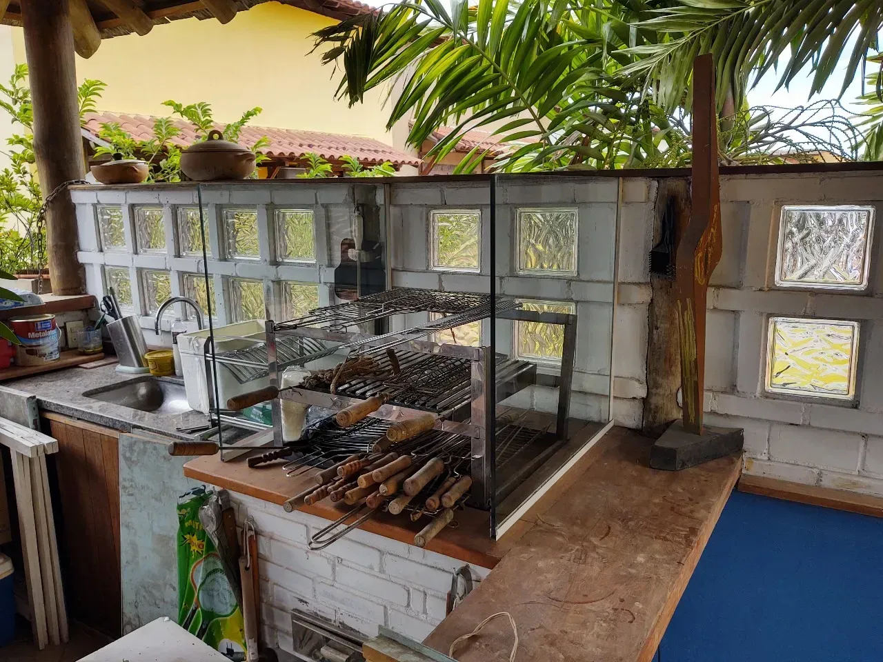 Casa con 3 dormitorios y cocina cerrada con fogón a gas — photo 11
