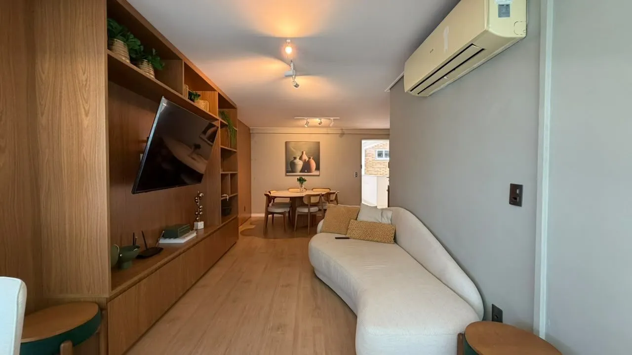 2-bedroom apartment in a building with a pool — photo 16