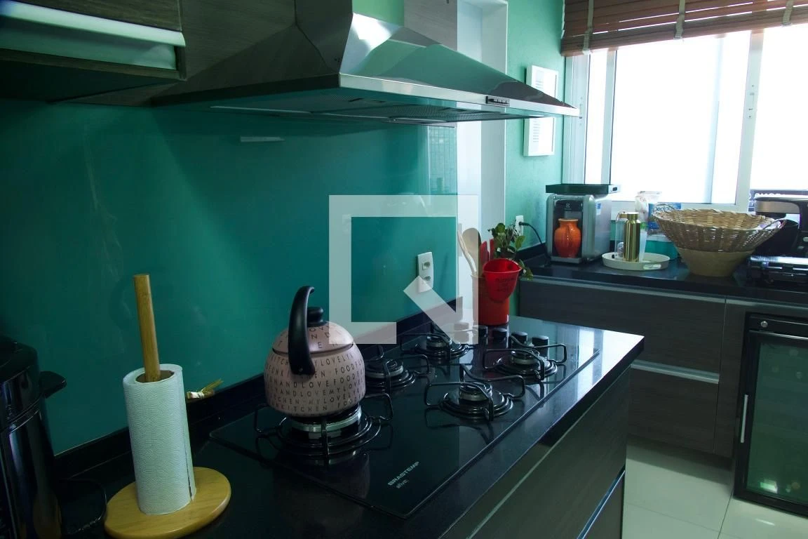 Apartamento com 3 quartos e varanda com churrasqueira — photo 15