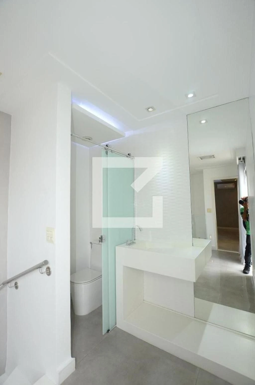 Furnished apartment, 120 m², with a private BBQ — photo 43