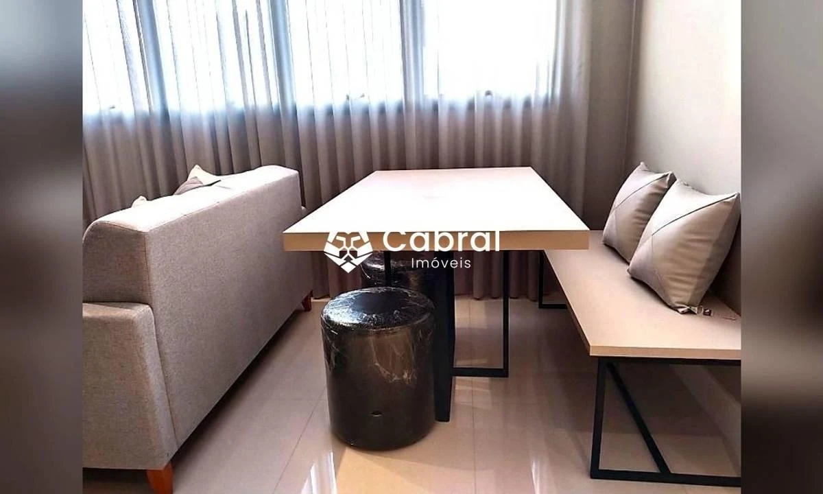 Furnished apartment, 50 m², with a walk-in closet — photo 9