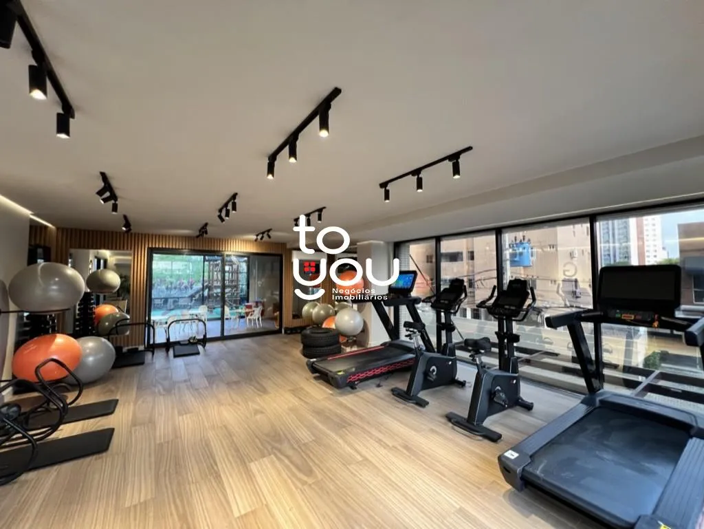 Walk-in closet in a 2-bedroom apartment, 65 m² — photo 22