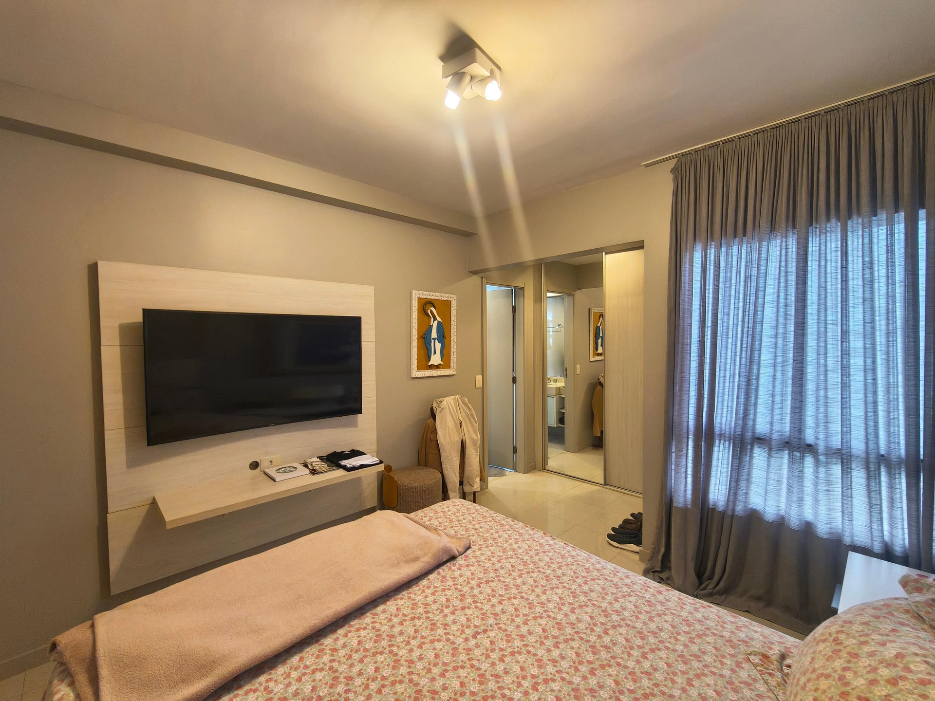 Пральна машина та 4 спальні: квартира 117 м² — photo 33