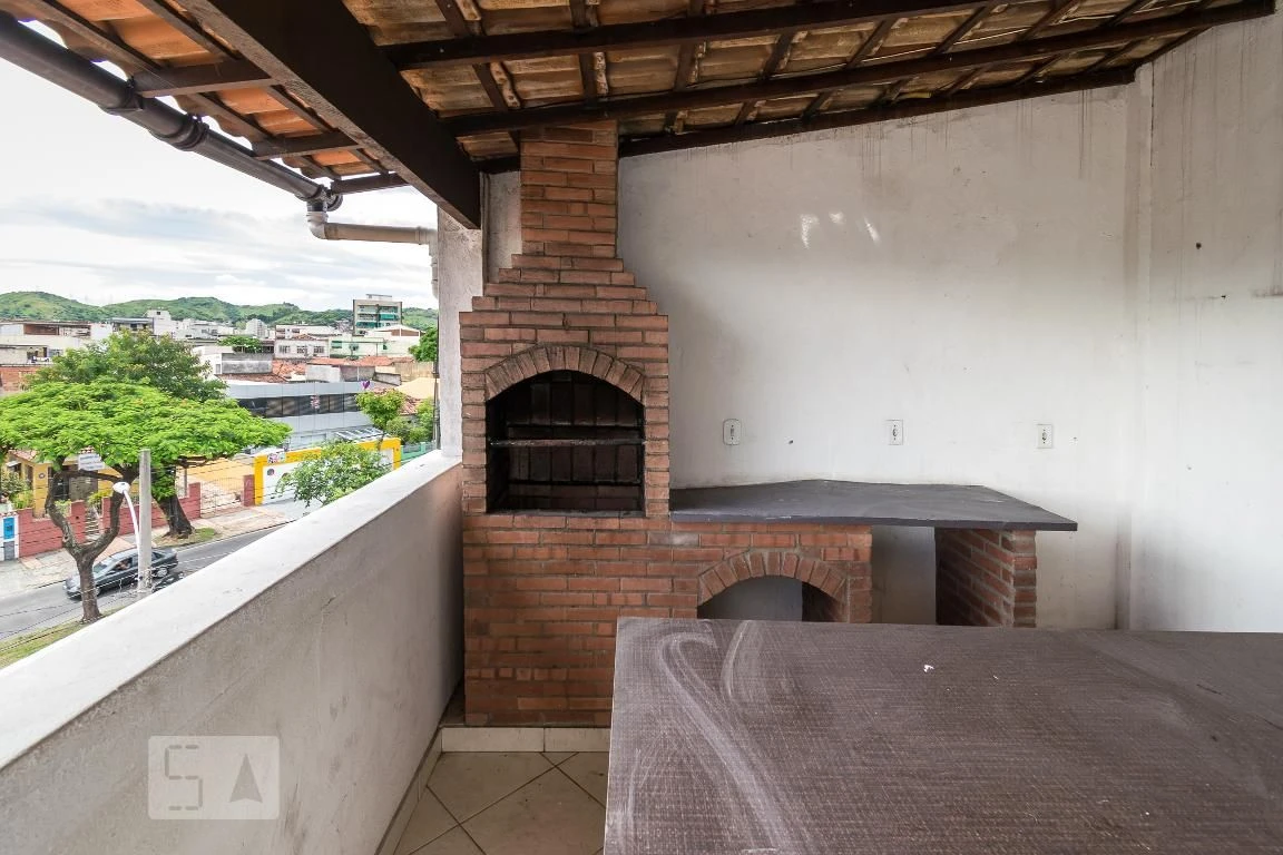One-bedroom apartment with a private BBQ in Rio de Janeiro — photo 23