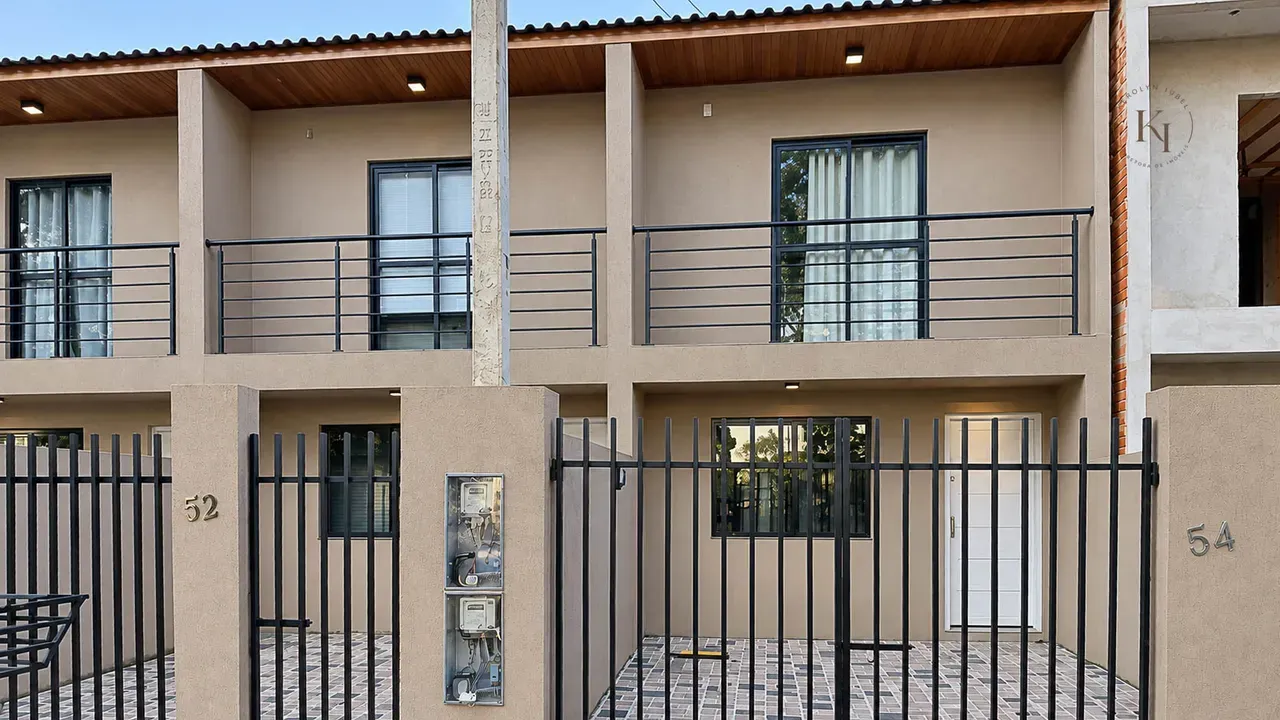 House, 80 m², with a private BBQ — photo 4